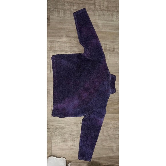 Cactus Plant Flea Market Cowboy Grape Fleece - Picture 2 of 5